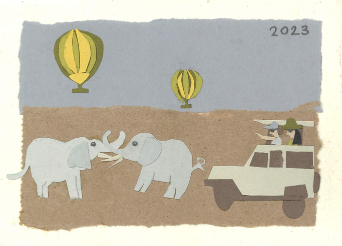 2023 Illustration